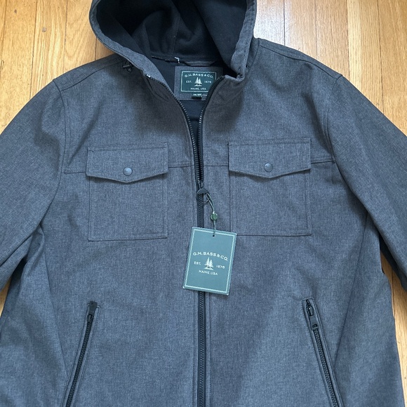 NWT Men’s GH Bass lined jacket - Picture 2 of 10